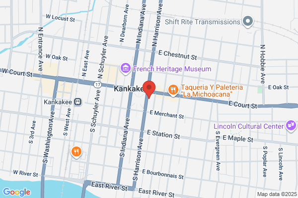 Greater Kankakee Temple the