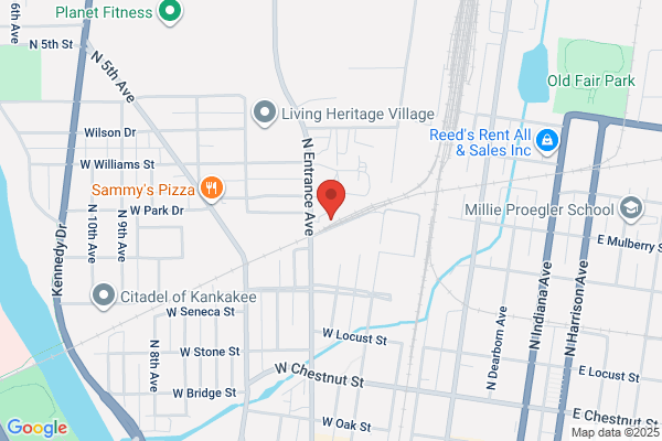 Storage Sense - Kankakee