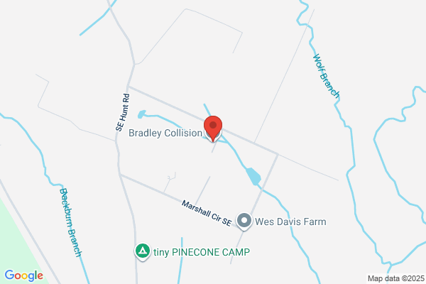 Bradley Collision