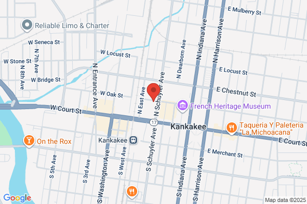 Kankakee Currency Exchange Inc
