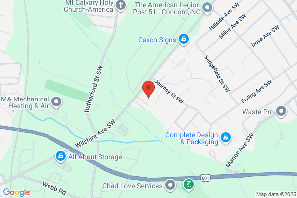 T. Byrd's Heating and Air LLC