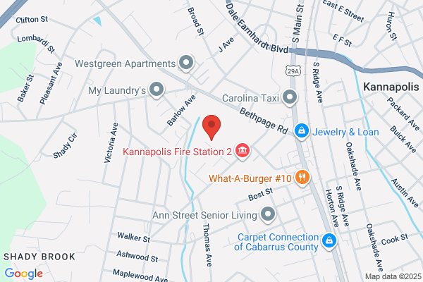 Cabarrus Arms Apartments
