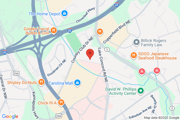 Kingsport Apartments