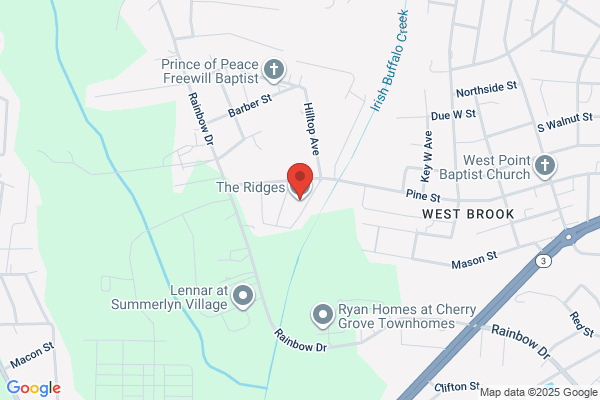 Ridges Apartments the