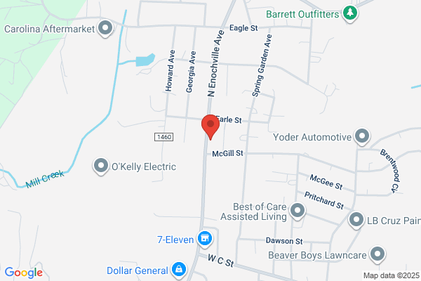 Enochville's Garage