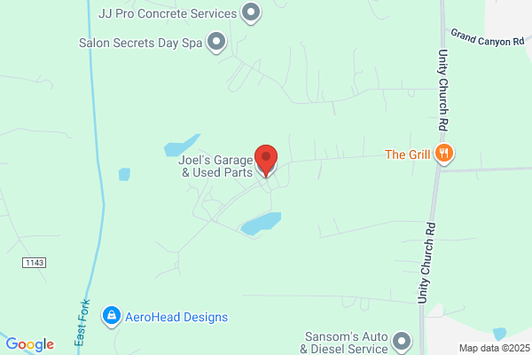 Joel's Garage & Used Parts