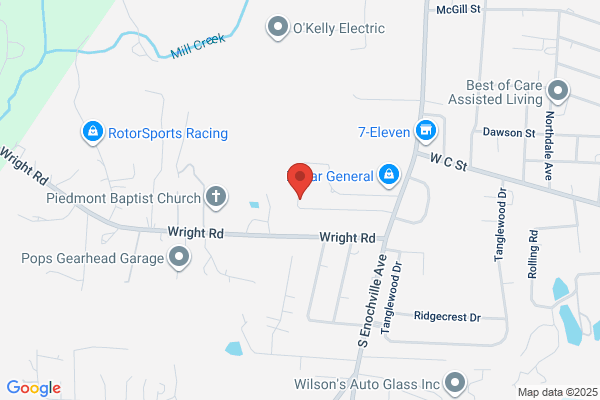 Tony's Garage