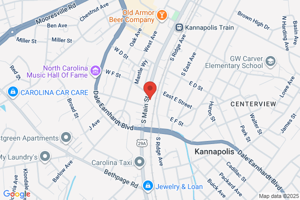 First Bank - Kannapolis, NC