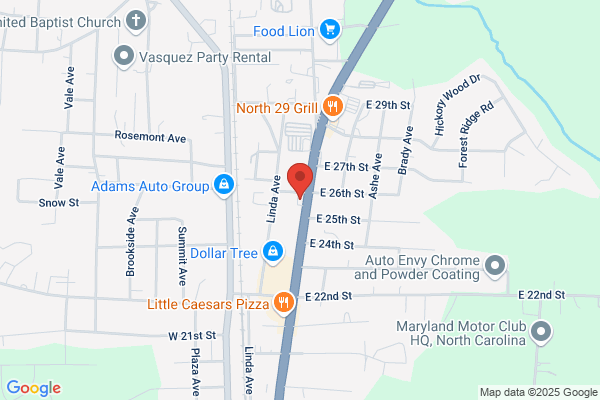 Kannapolis Amoco