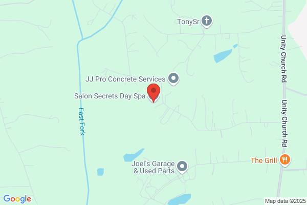 Salon Secret Day Spa