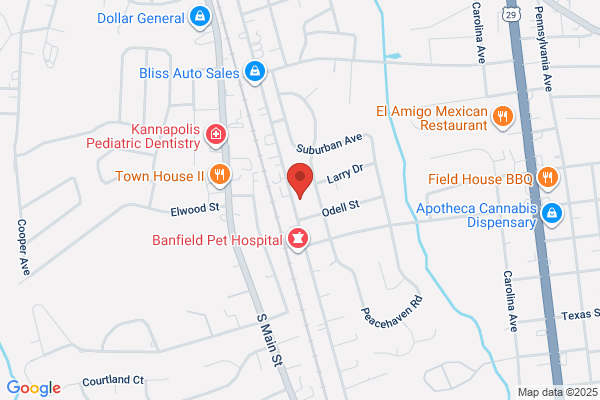Burrus D. Smith Jr. DDS