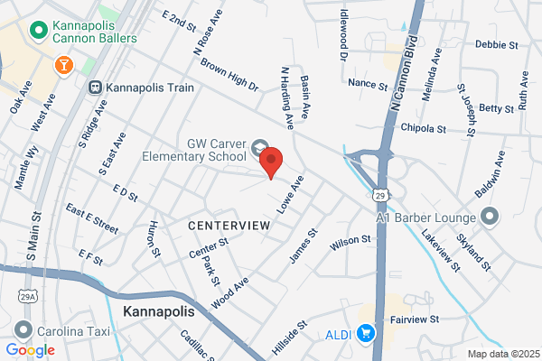 Brown Kannapolis Mortuary