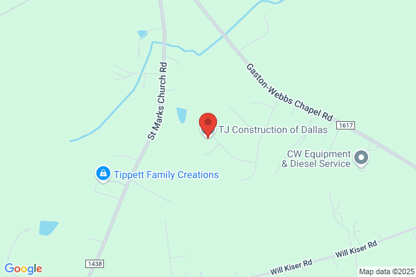 T & J Construction Co
