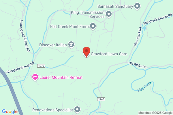 Crawford Landscaping