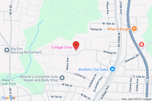Coddle Creek Mobile Home Park
