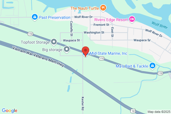 Mid-State Marine Inc