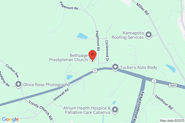Bethpage Presbyterian Church of Kannapolis