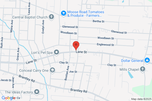 Lane Street Grill