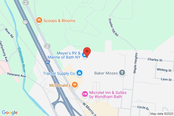 Camping World of Bath