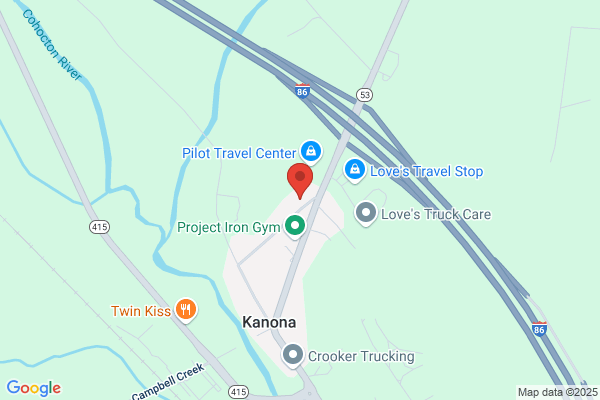 Kanona Fire Department