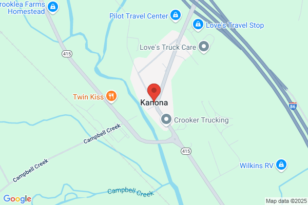 Kathy's of Kanona