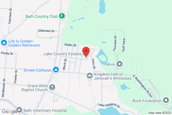 Lake Country Estates Inc