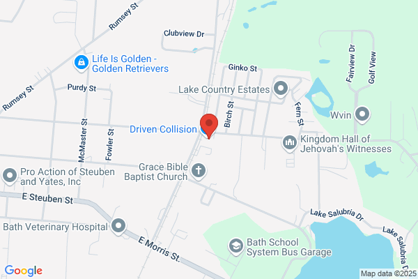 Smith's Auto Body Inc
