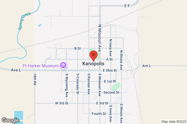 Catholic Rectory of Kanopolis