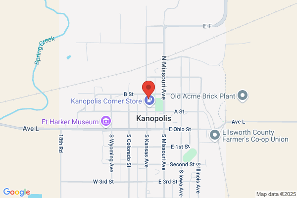 Kanopolis City Library