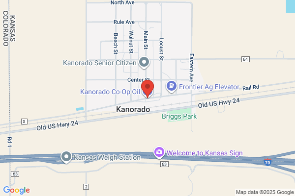 Kanorado Coop