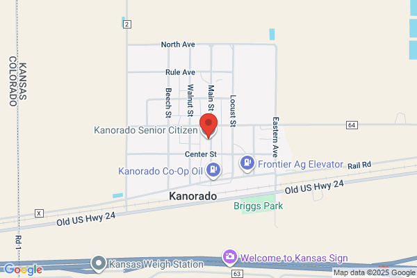 Kanorado Senior Citizen