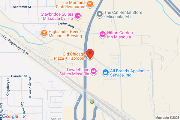 Old Chicago Pizza + Taproom