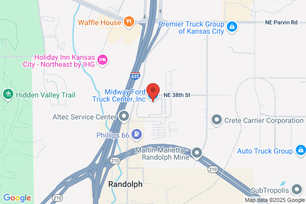 Midway Ford Truck Center