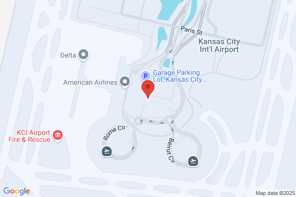 SIXT Rent a Car Kansas City Airport