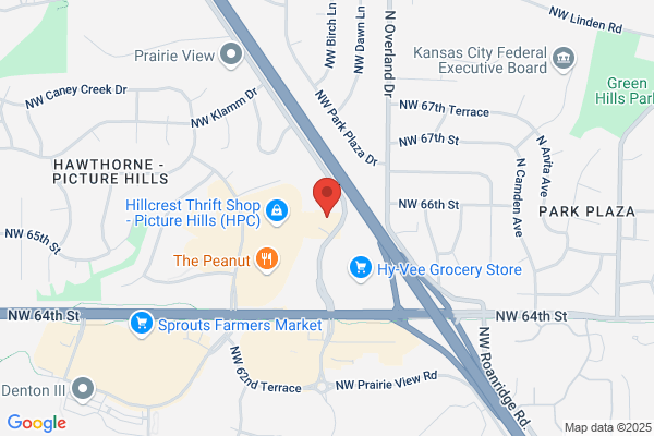 Hillcrest Thrift Store