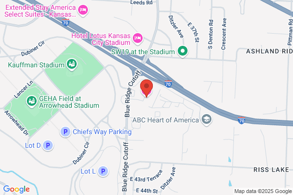 Best Western Plus Kansas City Sports Complex Hotel