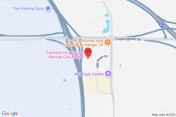 Fairfield Inn & Suites Kansas City Airport