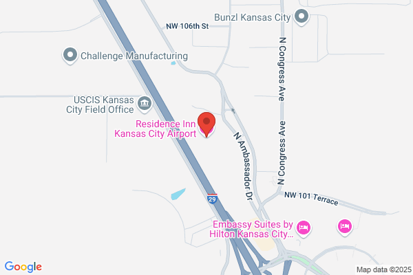 Residence Inn Kansas City Airport