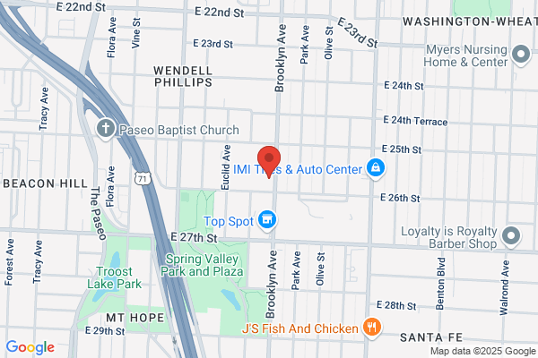 FamilySearch center