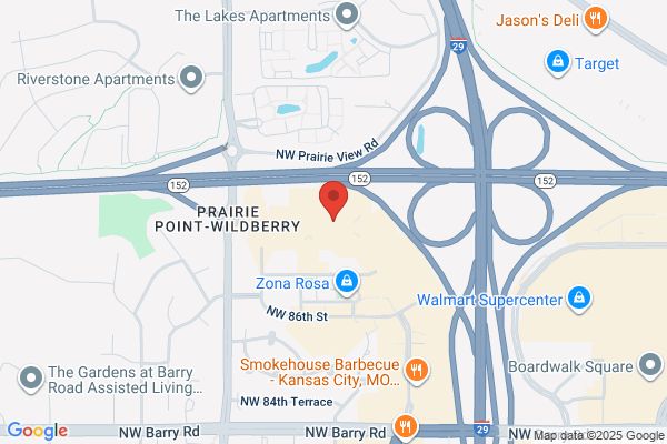 Regus - Missouri, Kansas City - Zona Rosa