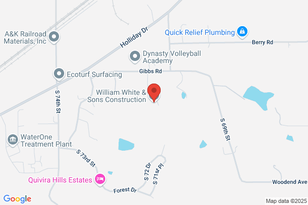 Williams & Sons Construction LLC