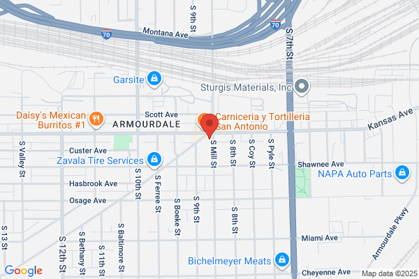 Armourdale Liquor Store