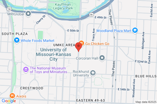 2501 Beacon Hill