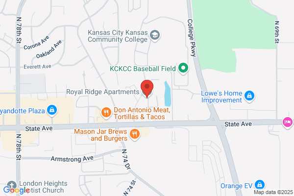 Royal Ridge Apartments