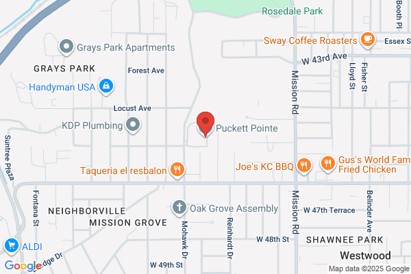 Puckett Pointe