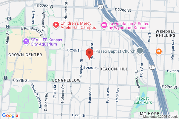 Longfellow Heights