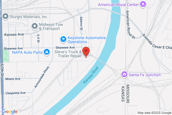 Steverson's Trailer Company