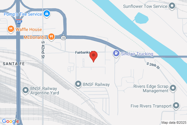 Fairbanks Morse Pump Corporation, Main Office & Factory