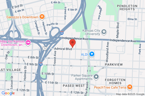 Admiral Properties Llc