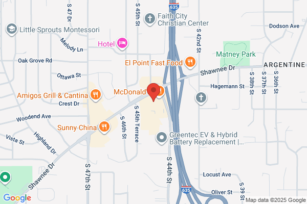 Bank of Labor - Shawnee Drive